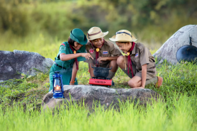Boy Scouts and Girl Scouts in Dubai: How Your Child Can Join